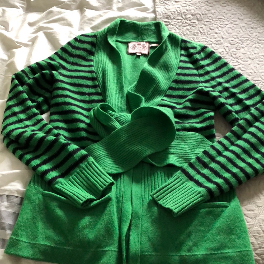 Juicy Couture sweater